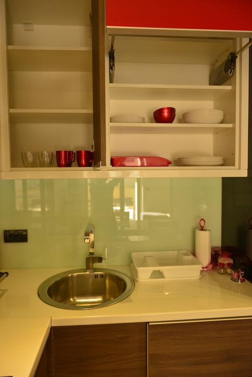 Studio Apartment Picasso Belgrado Kamer foto
