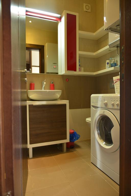 Studio Apartment Picasso Belgrado Buitenkant foto