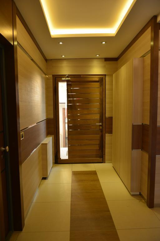 Studio Apartment Picasso Belgrado Buitenkant foto
