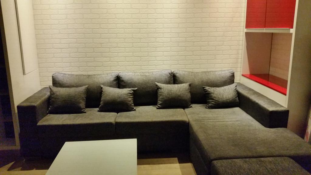 Studio Apartment Picasso Belgrado Kamer foto