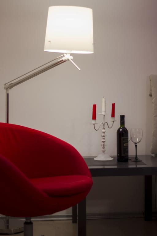 Studio Apartment Picasso Belgrado Buitenkant foto