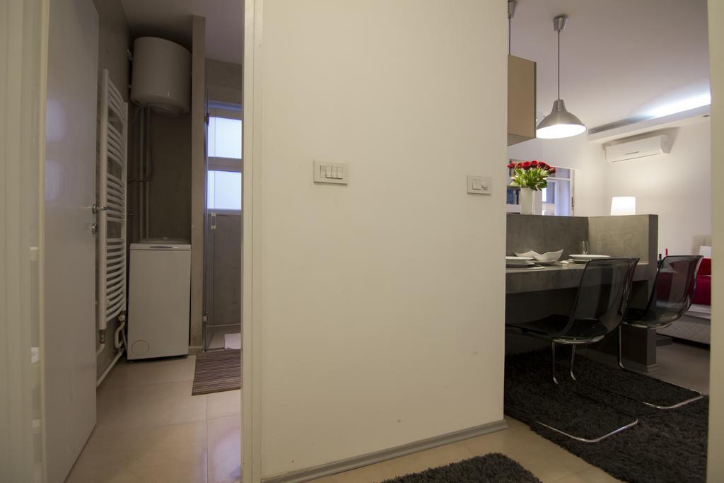 Studio Apartment Picasso Belgrado Buitenkant foto